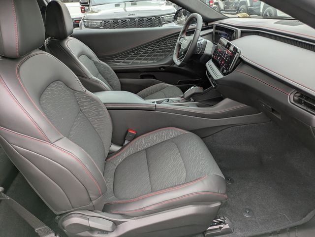 2026 Dodge Charger CHARGER SCAT PACK 2-DOOR AWD