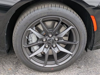 2026 Dodge Charger CHARGER SCAT PACK 2-DOOR AWD