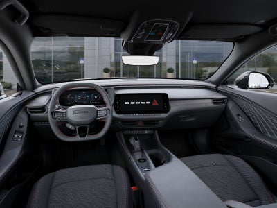 2026 Dodge Charger CHARGER SCAT PACK 2-DOOR AWD