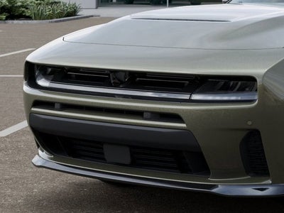 2026 Dodge Charger CHARGER R/T 4-DOOR AWD