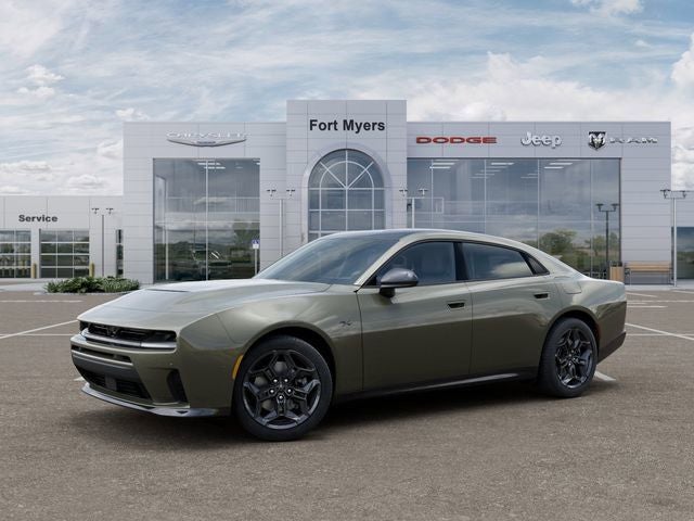 2026 Dodge Charger CHARGER R/T 4-DOOR AWD