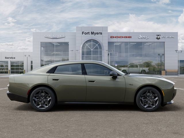 2026 Dodge Charger CHARGER R/T 4-DOOR AWD