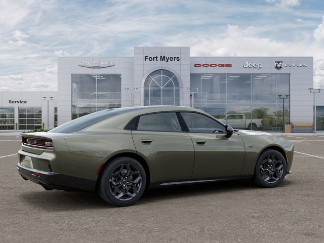 2026 Dodge Charger CHARGER R/T 4-DOOR AWD