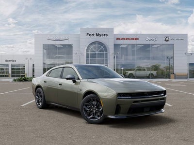 2026 Dodge Charger CHARGER R/T 4-DOOR AWD
