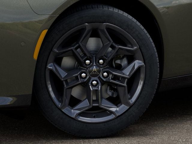 2026 Dodge Charger CHARGER R/T 4-DOOR AWD