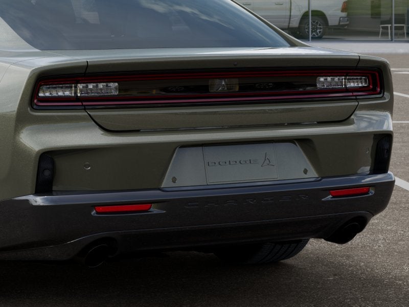 2026 Dodge Charger CHARGER R/T 4-DOOR AWD