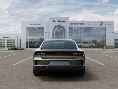 2026 Dodge Charger CHARGER R/T 4-DOOR AWD