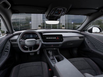 2026 Dodge Charger CHARGER R/T PLUS 4-DOOR AWD