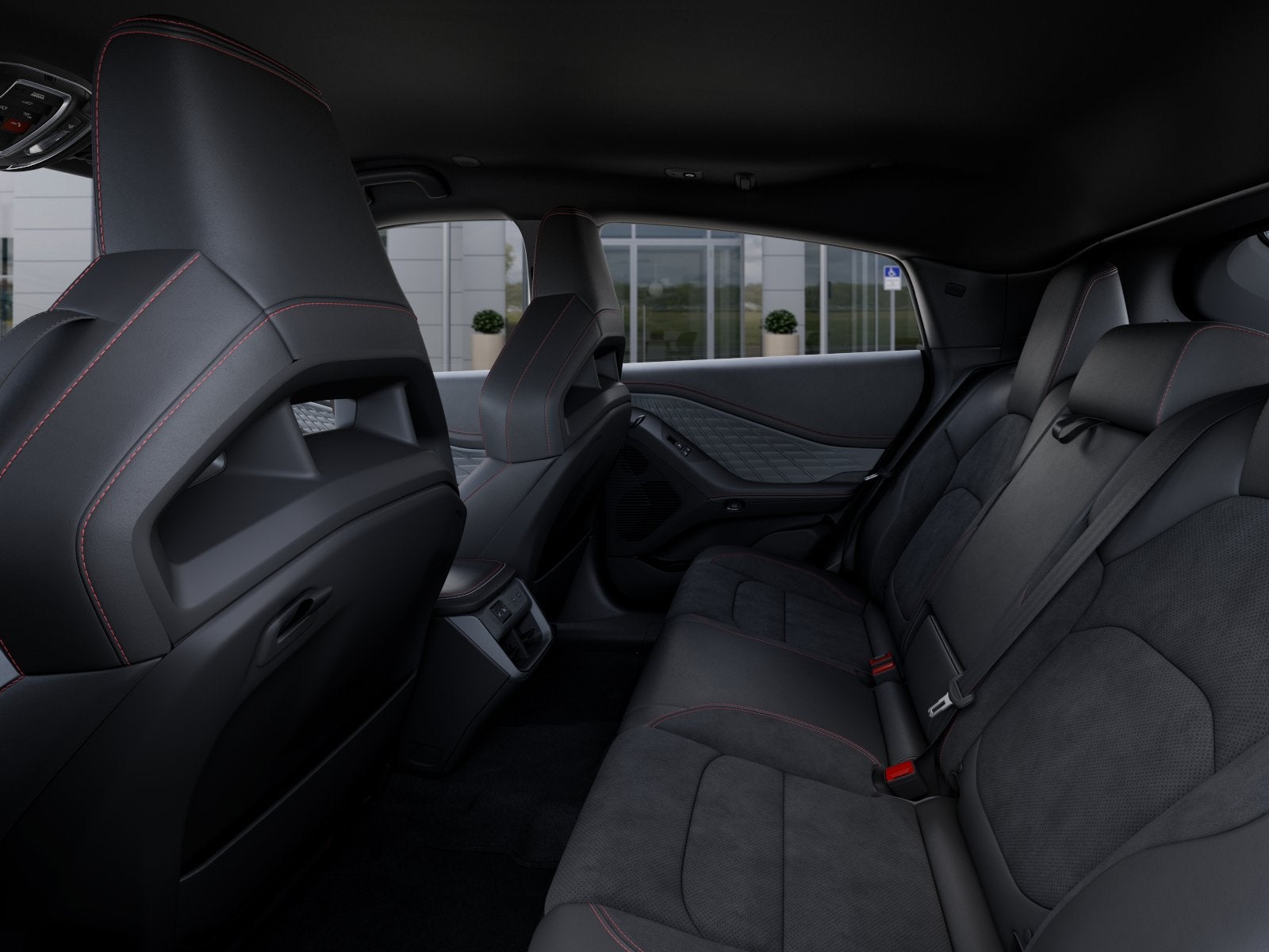 2026 Dodge Charger CHARGER R/T PLUS 4-DOOR AWD