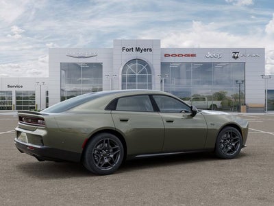 2026 Dodge Charger CHARGER R/T PLUS 4-DOOR AWD