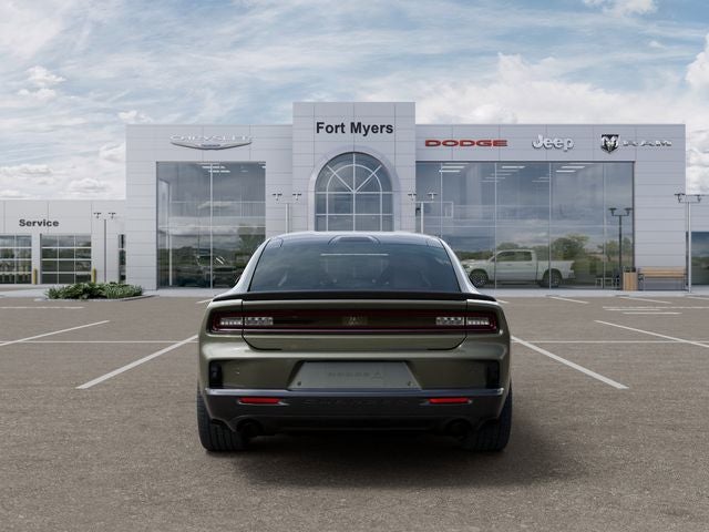 2026 Dodge Charger CHARGER R/T PLUS 4-DOOR AWD