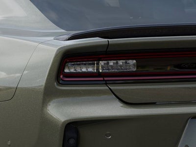 2026 Dodge Charger CHARGER R/T PLUS 4-DOOR AWD