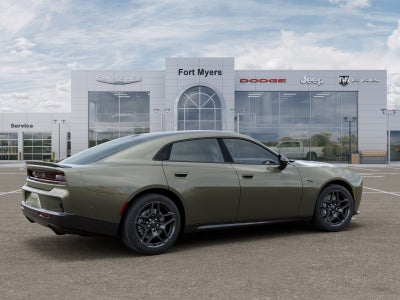 2026 Dodge Charger CHARGER R/T PLUS 4-DOOR AWD