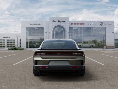 2026 Dodge Charger CHARGER R/T PLUS 4-DOOR AWD