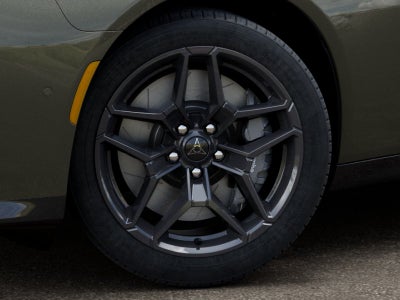 2026 Dodge Charger CHARGER R/T PLUS 4-DOOR AWD