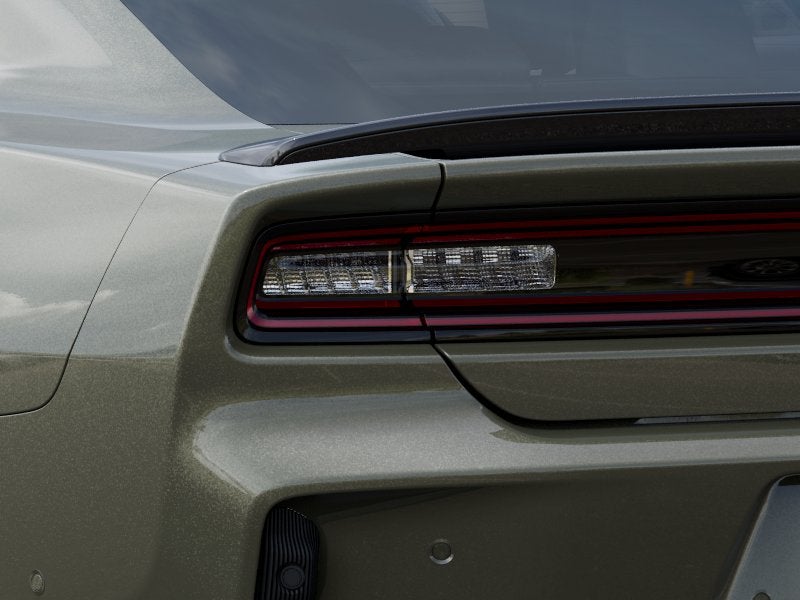 2026 Dodge Charger CHARGER R/T PLUS 4-DOOR AWD