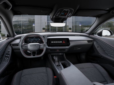 2026 Dodge Charger CHARGER R/T 4-DOOR AWD