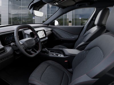 2026 Dodge Charger CHARGER R/T 4-DOOR AWD