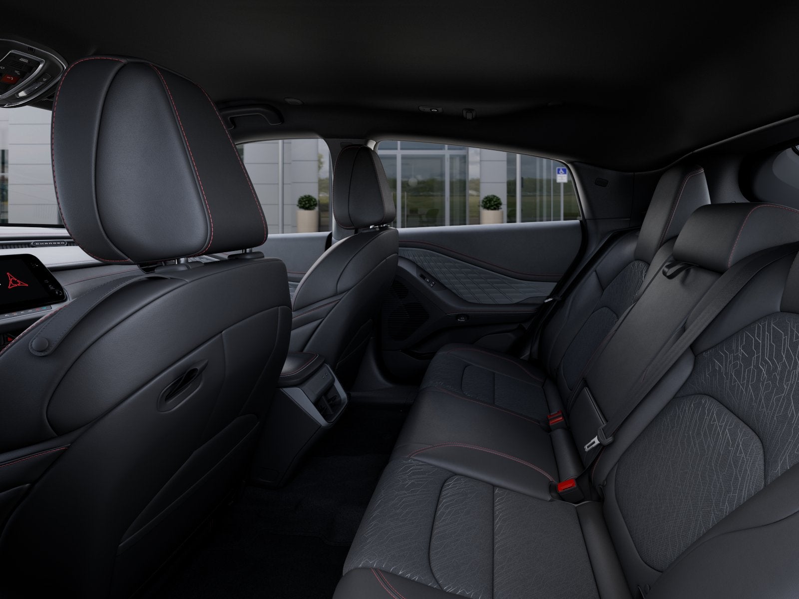 2026 Dodge Charger CHARGER R/T 4-DOOR AWD