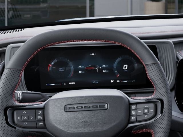 2026 Dodge Charger CHARGER R/T 4-DOOR AWD