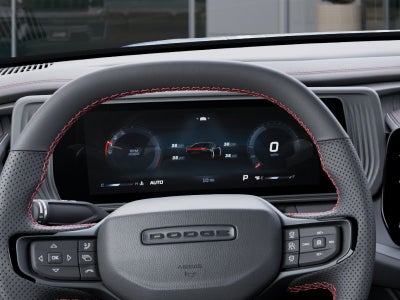 2026 Dodge Charger CHARGER R/T 4-DOOR AWD