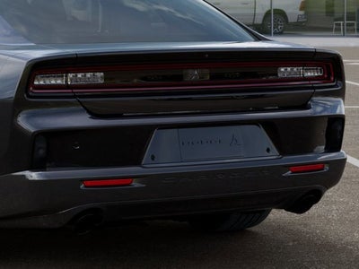 2026 Dodge Charger CHARGER R/T 2-DOOR AWD