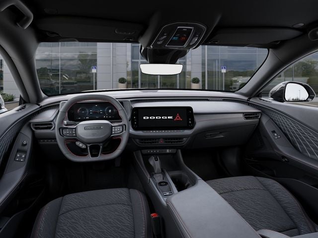 2026 Dodge Charger CHARGER R/T 2-DOOR AWD