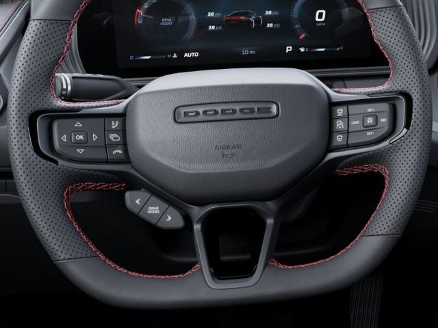 2026 Dodge Charger CHARGER R/T 2-DOOR AWD