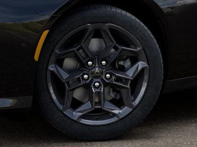 2026 Dodge Charger CHARGER R/T 2-DOOR AWD