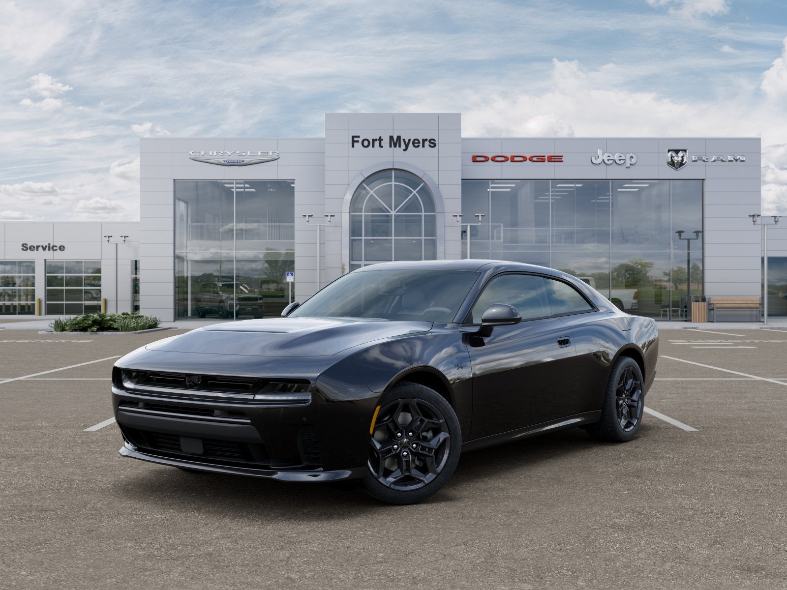 2026 Dodge Charger CHARGER R/T 2-DOOR AWD