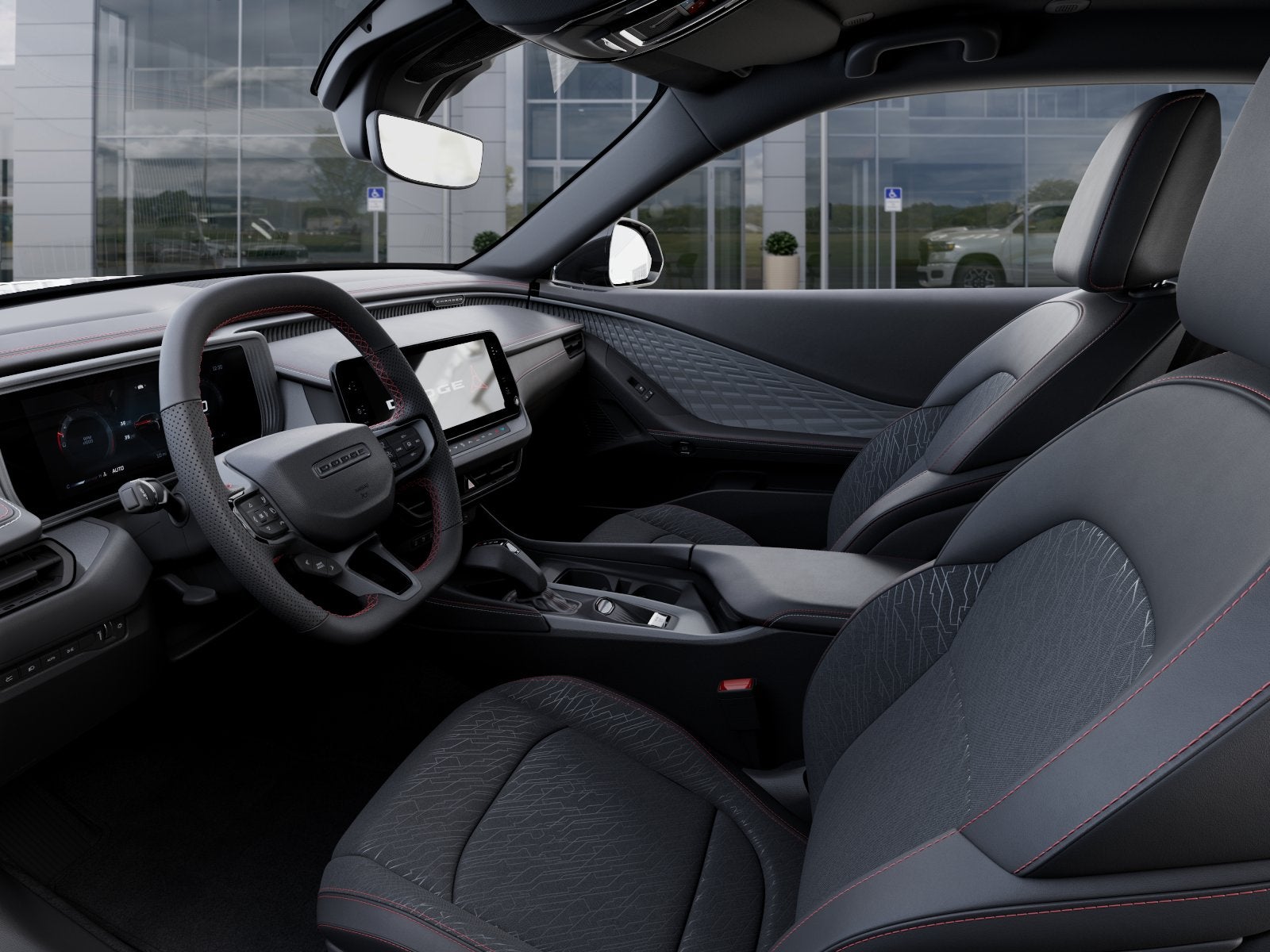 2026 Dodge Charger CHARGER R/T 2-DOOR AWD