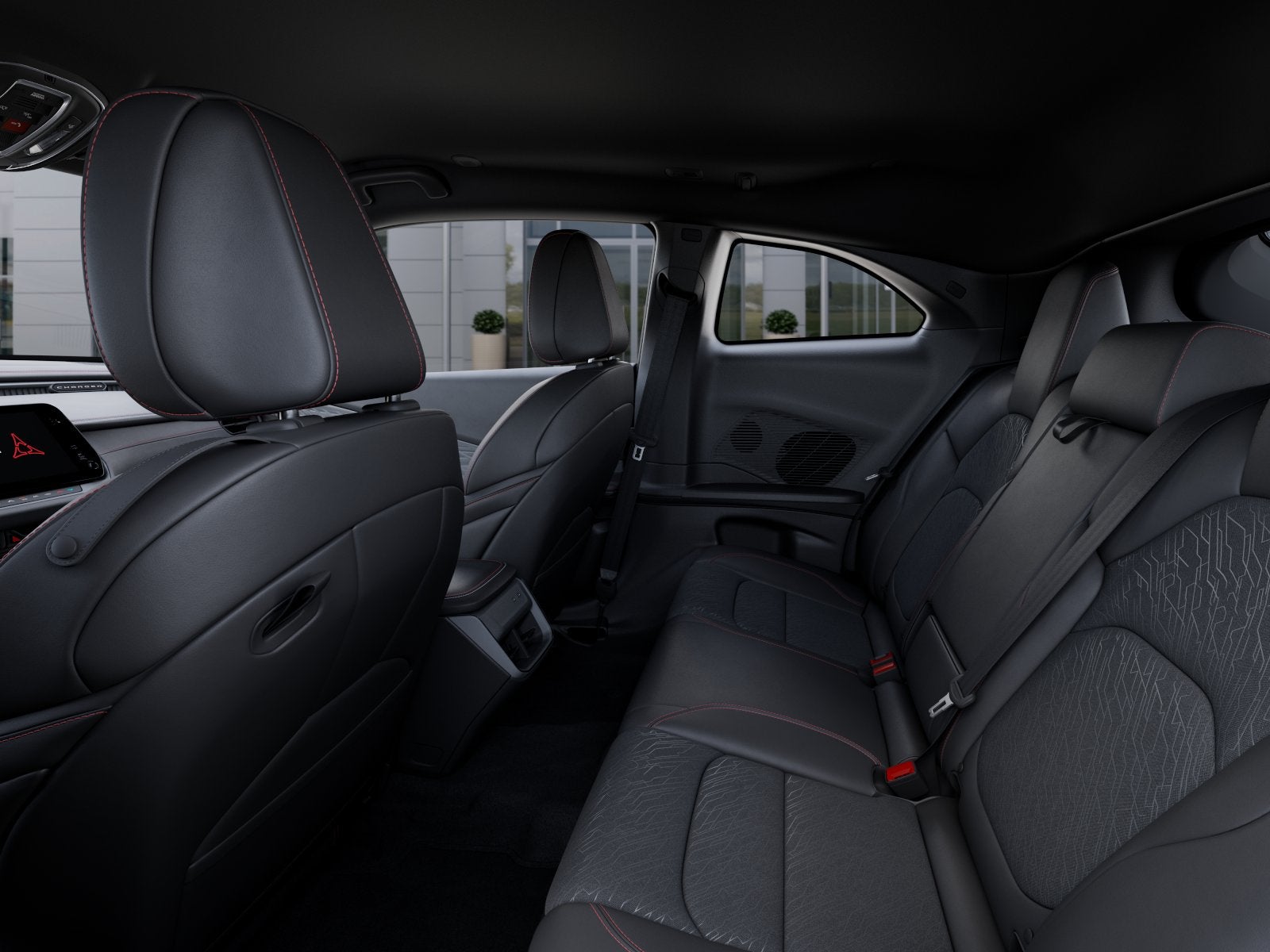 2026 Dodge Charger CHARGER R/T 2-DOOR AWD