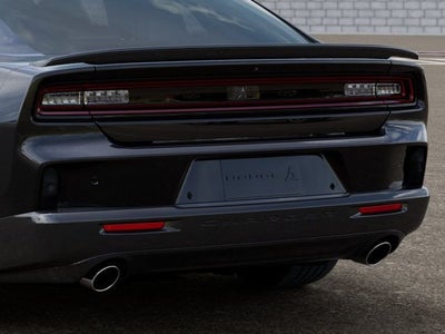 2026 Dodge Charger R/T Scat Pack
