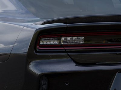 2026 Dodge Charger R/T Scat Pack