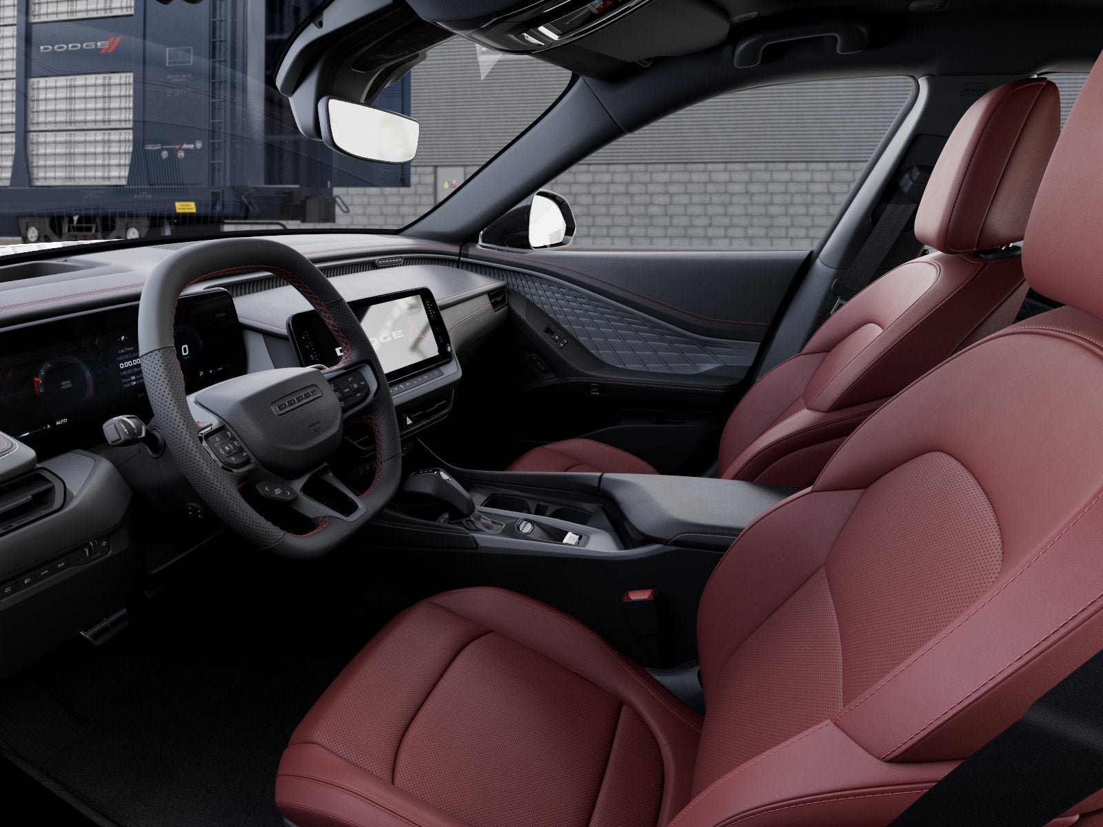 2026 Dodge Charger R/T Scat Pack