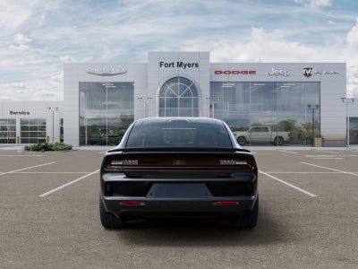 2026 Dodge Charger CHARGER SCAT PACK 4-DOOR AWD