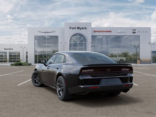 2026 Dodge Charger CHARGER SCAT PACK PLUS 4-DOOR AWD