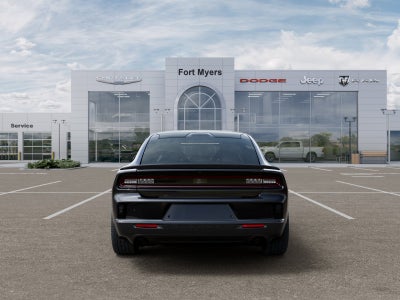 2026 Dodge Charger CHARGER SCAT PACK PLUS 4-DOOR AWD