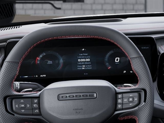 2026 Dodge Charger R/T Scat Pack