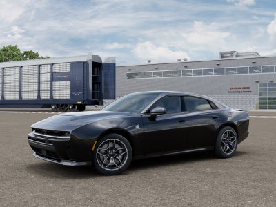 2026 Dodge Charger R/T Scat Pack