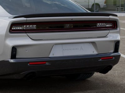 2026 Dodge Charger CHARGER SCAT PACK 4-DOOR AWD