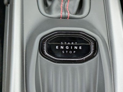 2026 Dodge Charger CHARGER SCAT PACK 4-DOOR AWD