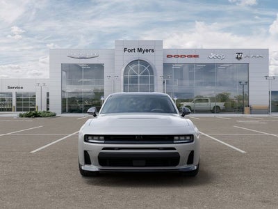 2026 Dodge Charger CHARGER SCAT PACK 4-DOOR AWD