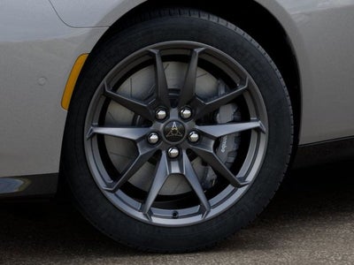 2026 Dodge Charger CHARGER SCAT PACK 4-DOOR AWD