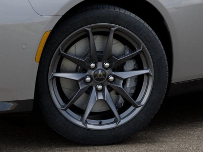 2026 Dodge Charger CHARGER SCAT PACK 4-DOOR AWD
