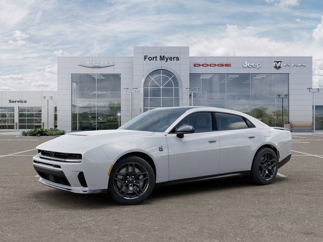 2026 Dodge Charger CHARGER SCAT PACK 4-DOOR AWD