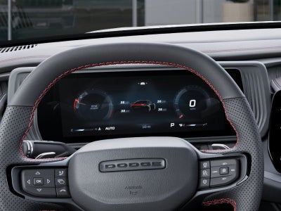 2026 Dodge Charger CHARGER SCAT PACK 4-DOOR AWD