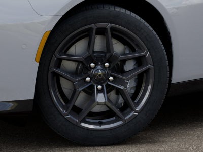 2026 Dodge Charger CHARGER SCAT PACK 4-DOOR AWD