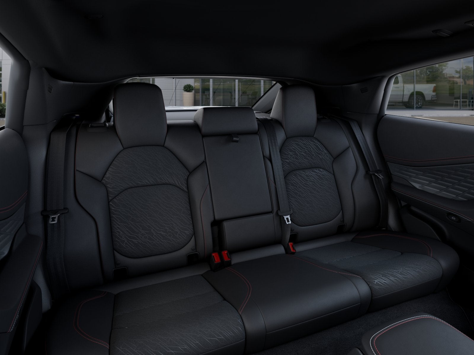 2026 Dodge Charger CHARGER SCAT PACK 4-DOOR AWD