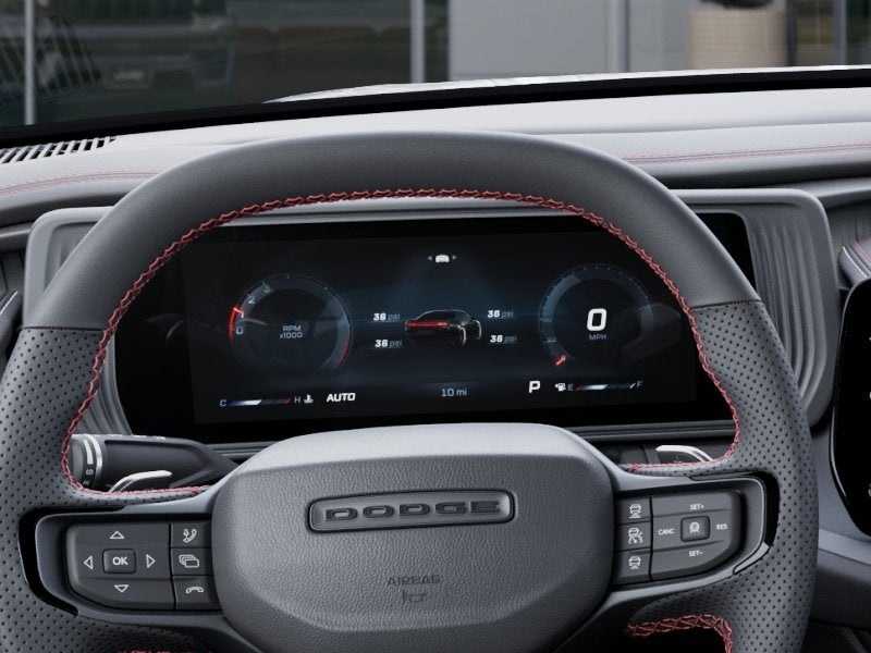 2026 Dodge Charger CHARGER SCAT PACK 4-DOOR AWD